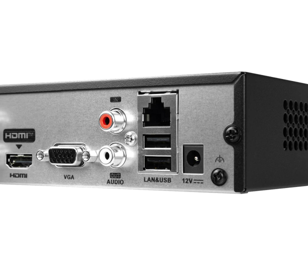 Hikvision DVR-4CH-4MP 4MP - 1118450 - zdjęcie 4